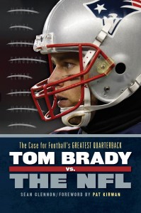 Tom Brady vs. the NFL cover